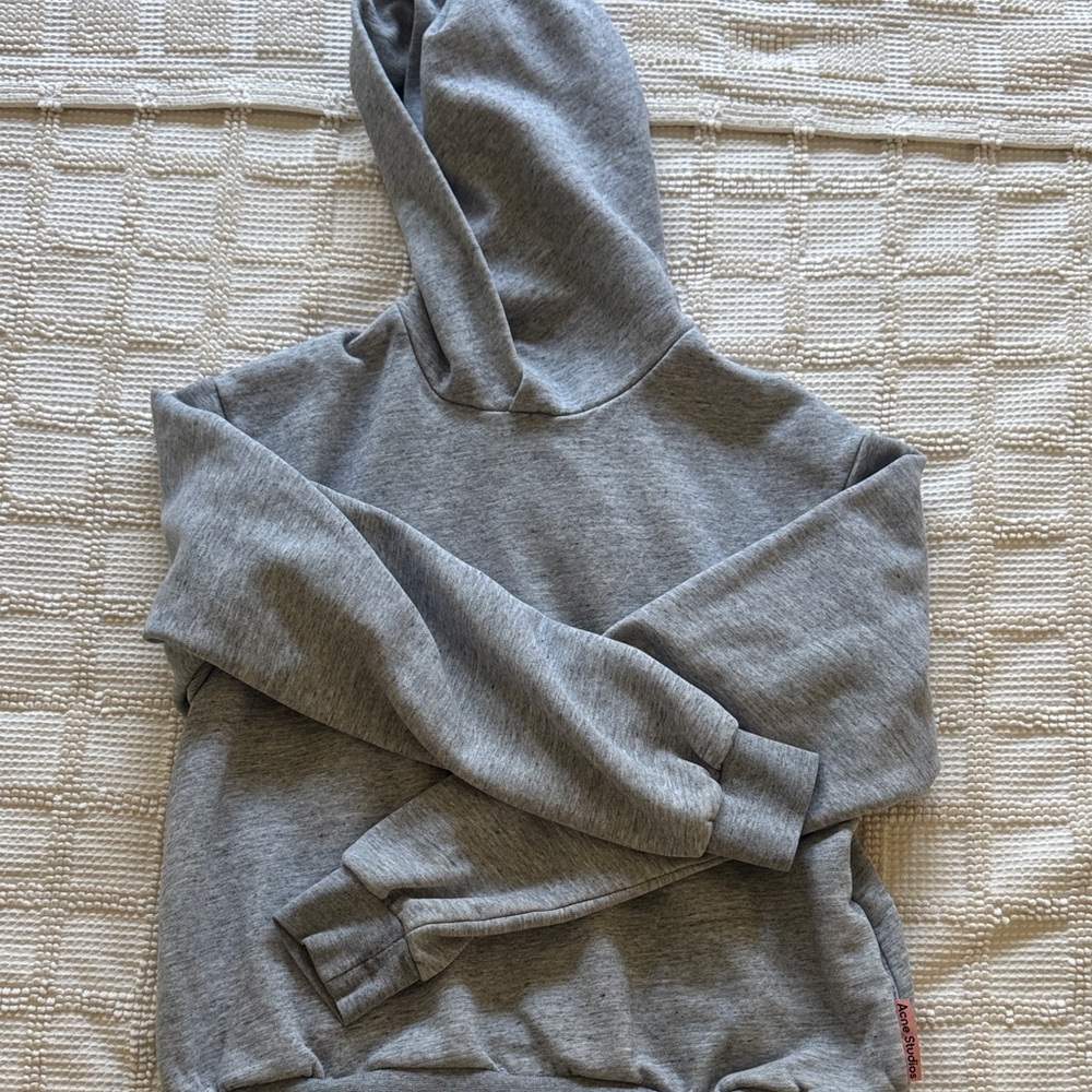 Acne Studios Hooded Sweatshirt
